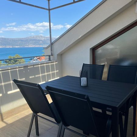 Trogir, Villa Salena, Residenz Ciovo Pearl, Slatine, Island Ciovo, Split Luaran gambar